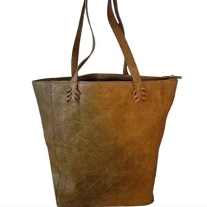 Cato's Western Leather Luxury Boho Chic Tote